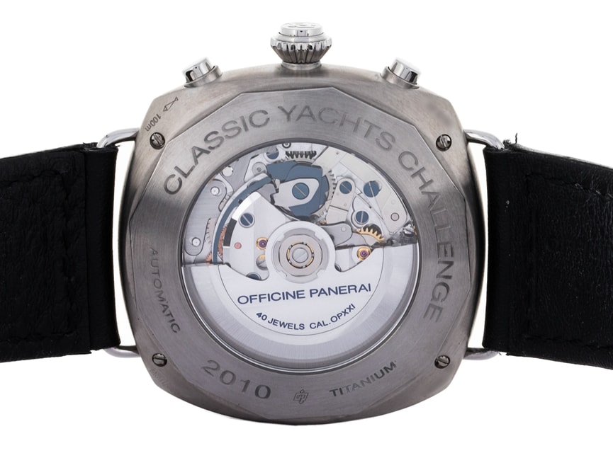 Panerai Radiomir Automatic PAM00343 Image 4